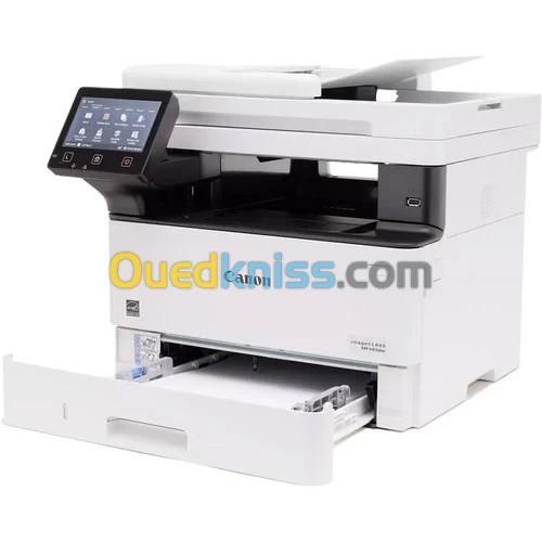 CANON I-SENSYS MF465DW - Laser - Monochrome - 40 Ppm - A4 - ADF - WIFI - Réseaux - Recto Verso - FAX