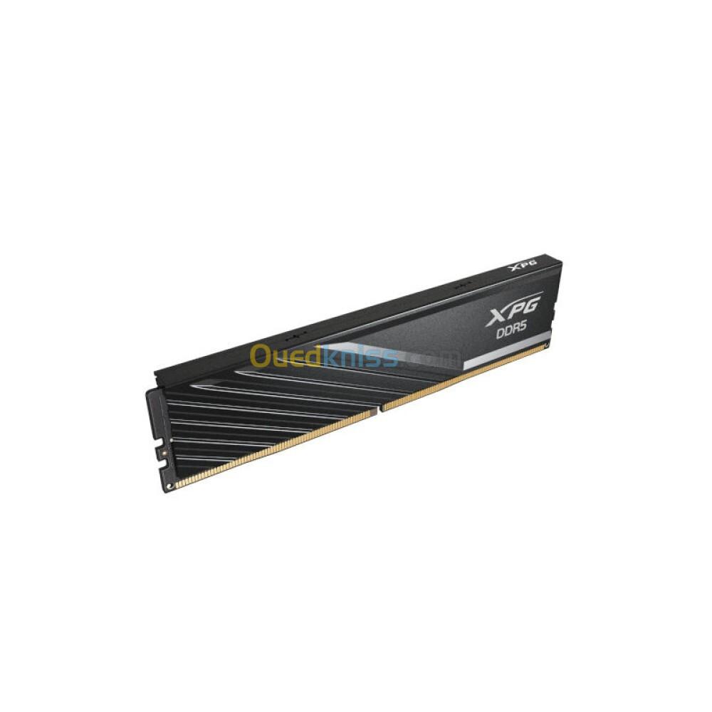 RAM ADATA XPG LANCER BLADE DESKTOP - 16GB DDR5 U-DIMM - 6000 MT/s - PC5-48000 - 1.1V - CL 48 - BLACK