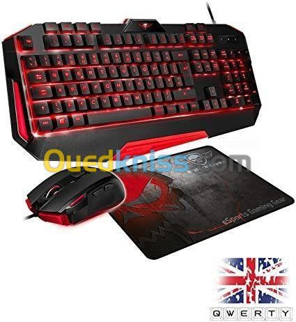 Spirit Of Gamer Pro MK3 Pack Gaming