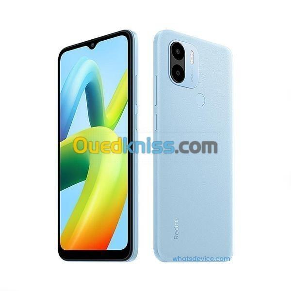 XIAOMI Redmi A2+ - 64G - 3G - 6,52 LCD IPS - 5000 MAh - Blister