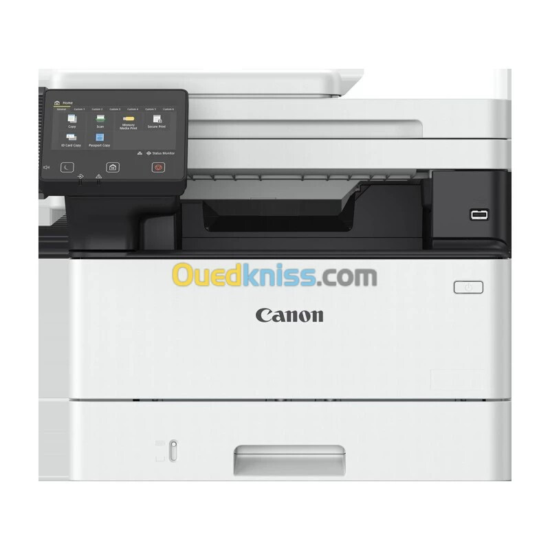 Canon i-SENSYS X 1440i - Wi-Fi - MULTIFONCTION - MONOCHROME A4 - 40 ppm - Écran tactile LCD -