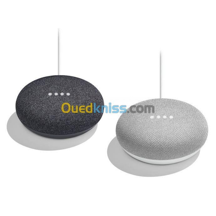 Google Home Mini Enceinte Intelligente