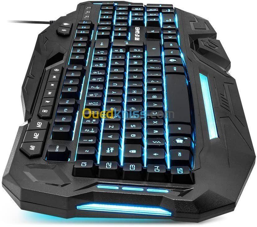 Clavier Spirit Of Gamer Elite K20