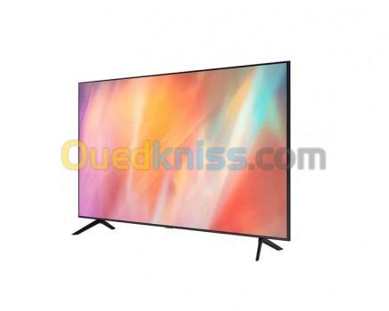 TV Samsung 65" Intelligent Led Crystal 4K UHD Smart