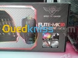 Spirit Of Gamer Elite MK30 RGB Pack