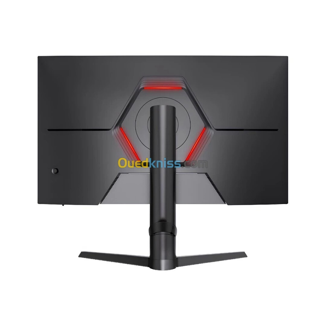 ECRAN HYBROK FLAME HG27IFL - GAMING MONITOR - 180HZ - IPS - 1MS - FHD - SPEAKERS - VGA - HDMI - NOIR