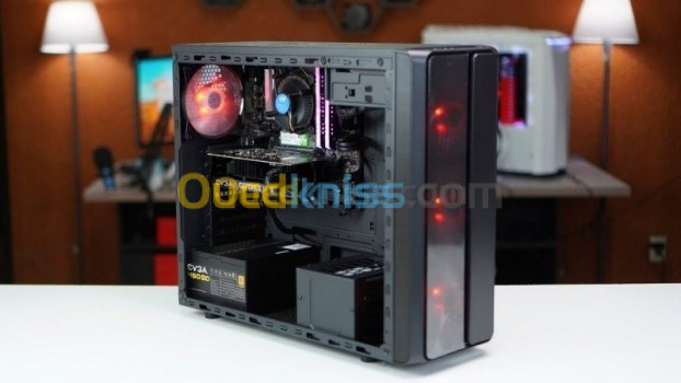 COOLER MASTER ATX CMP 503 BLACK TRIM