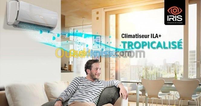 Climatiseur IRIS Iva+18 18000 BTU TROPICAL