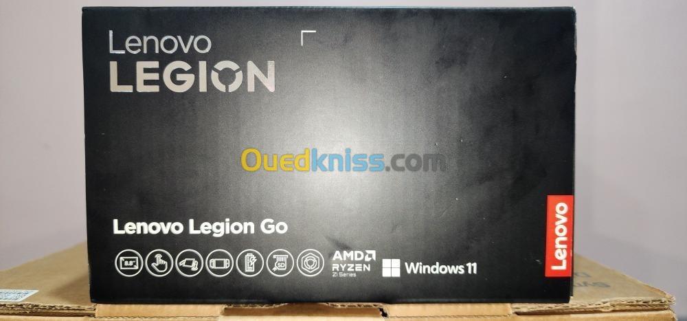 LENOVO Legion Go - Console Gaming 8,8" QHD+ 144MHz -AMD Ryzen Z1 Extreme 3.3GHz - 16Go RAM - 1TB SSD