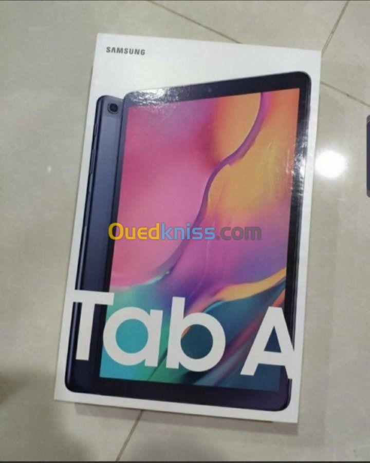 Samsung Samsung Galaxy Tab A 8.0 2GB - 32GB - 5100 MAh - 8.00" (2019)