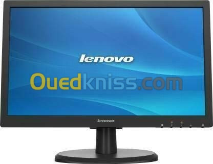 Lenovo D19 -10 18,5 Pouces Moniteur WLED - HDMI