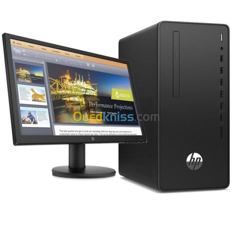 Hp desktop pro 300 g6 обзор