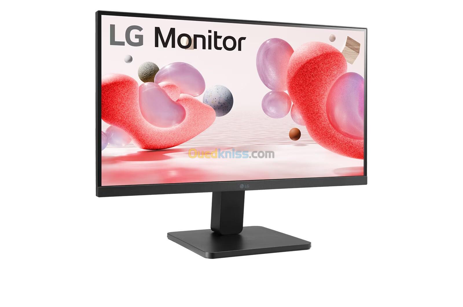 ECRAN LG 22MR410 - GAMING MONITEUR - 22" FHD - 100 HZ - 5MS - VA LED - FLICKER SAFE - AMD FreeSync