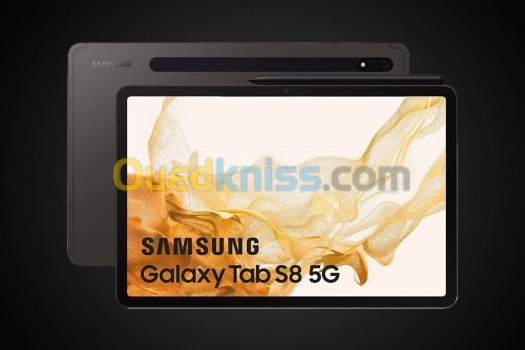 Samsung Samsung Samsung Galaxy Tab S8 5G - 8GB - 128GB - Blister