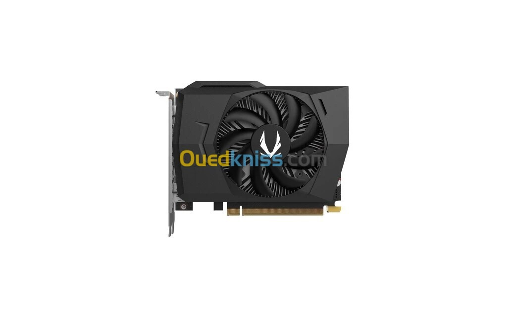 ZOTAC GAMING GEFORCE RTX 3050 6GB GDDR6 SOLO - 1470 MHZ - SUPPORTS 4K - PCI EXPRESS 4.0 - HEATSINK