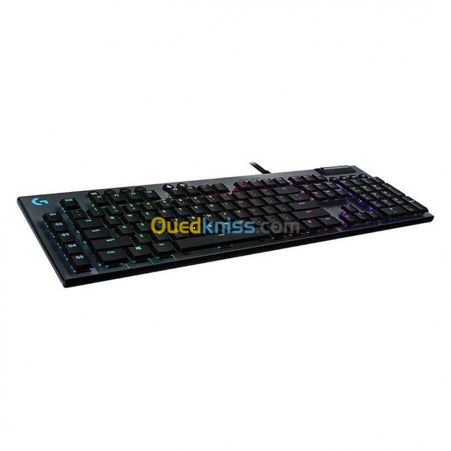 Logitech G815 Carbone Gaming Tactile