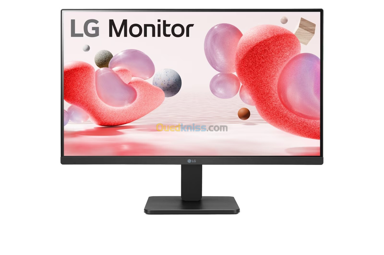 ECRAN LG 24MR400 - 24" FHD - 100 HZ - DALLE IPS - 5MS GTG - BORDLESS - AMD FreeSync - VGA - HDMI