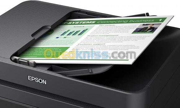 Imprimante Epson WorkForce WF 2840 DWF Multifonction JET D'ENCRE - A4 - RECTO/VERSO - WI-FI