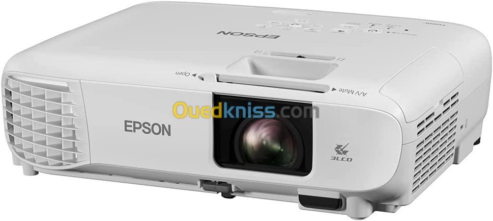 EPSON EB-FH06 Vidéoprojecteur - 3LCD - Full HD - Adaptateur WiFi ELPAP11 En Option -