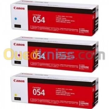 Canon 054 Cartridge Cartouche De Toner Originale