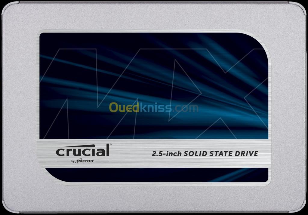 Crucial MX500 2TB SSD 560 Mo 2.5 Pouces Disque Interne