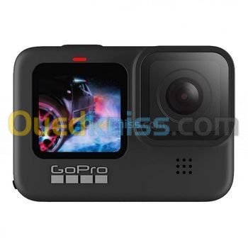 Caméra D'Action GoPro HERO 9 Black 5K