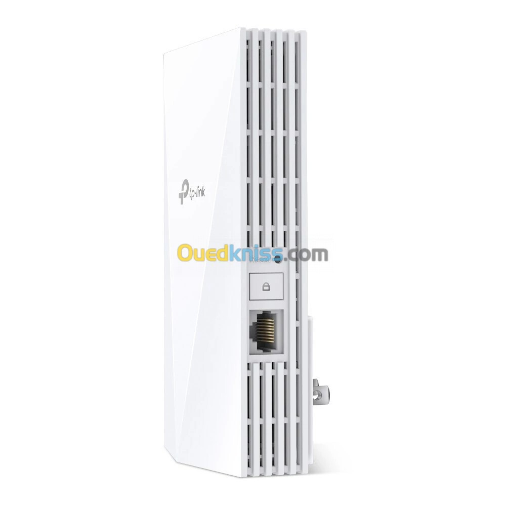 TP-LINK RE500X AX1500 - RÉPÉTEUR WIFI 6 - AX1500 MBPS - GIGABIT - 5GHZ - DUAL BAND - 1201 MBPS -