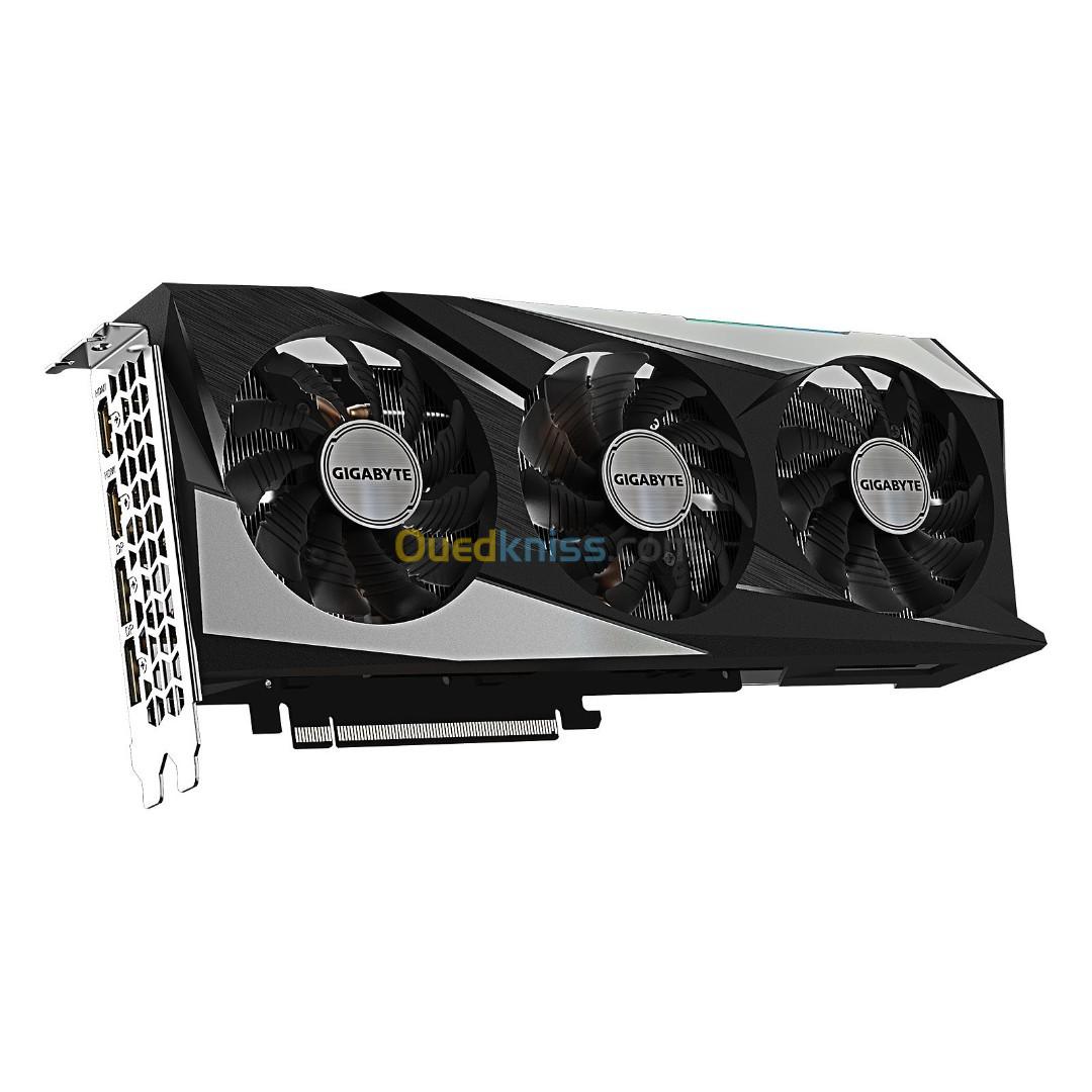 Gigabyte Radeon RX6650 XT GAMING OC 8G - GDDR6 - Dual HDMI/Dual DisplayPort - PCI Express