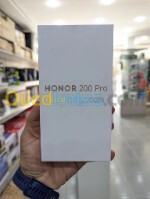 HONOR HONOR 200 PRO - 12GB - 512GB - DUAL SIM - 5G LTE - 6.7" AMOLED - 50 MEGAPIXELS - NFC - 5200 mAh - BLISTER