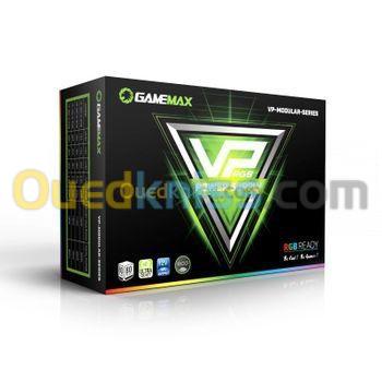 Alimentation GAMEMAX VP-800-RGB-M 800W