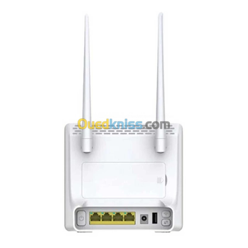 D-LINK DWR-M961V AC1200 4G LTE ROUTER - SIM CARTE - CAT 6 - JUSQUÀ 1200 MBPS - WPA2-PSK - NOIR