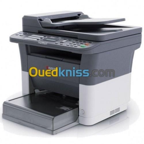 KYOCERA ECOSYS FS 1025 MFP - Laser - Multifonction - Monochrome - A4 - 25 Ppm - Recto Verso Auto