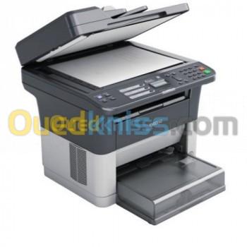 KYOCERA ECOSYS FS 1025 MFP - Laser - Multifonction - Monochrome - A4 - 25 Ppm - Recto Verso Auto