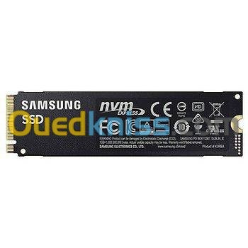 Samsung SSD 980 PRO M.2 PCIe NVMe 2 To