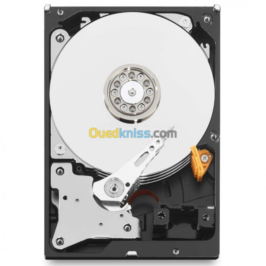 Disque WD Purple Surveillance 4TB 3.5"