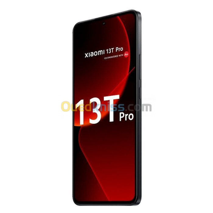 XIAOMI 13T PRO 5G - Mediatek Dimensity 9200+ Dual SIM -16 GB - 1024 GB - 6.67 Inch AMOLED - 5000 MAh - Blister