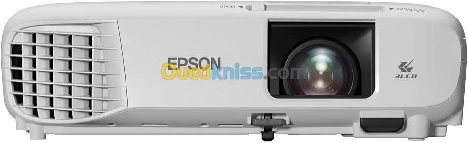 EPSON EB-FH06 Vidéoprojecteur - 3LCD - Full HD - Adaptateur WiFi ELPAP11 En Option -