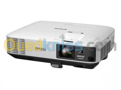 Epson EB-2250U - Vidéoprojecteur WUXGA 1080p - 3LCD - 5000 Lumens