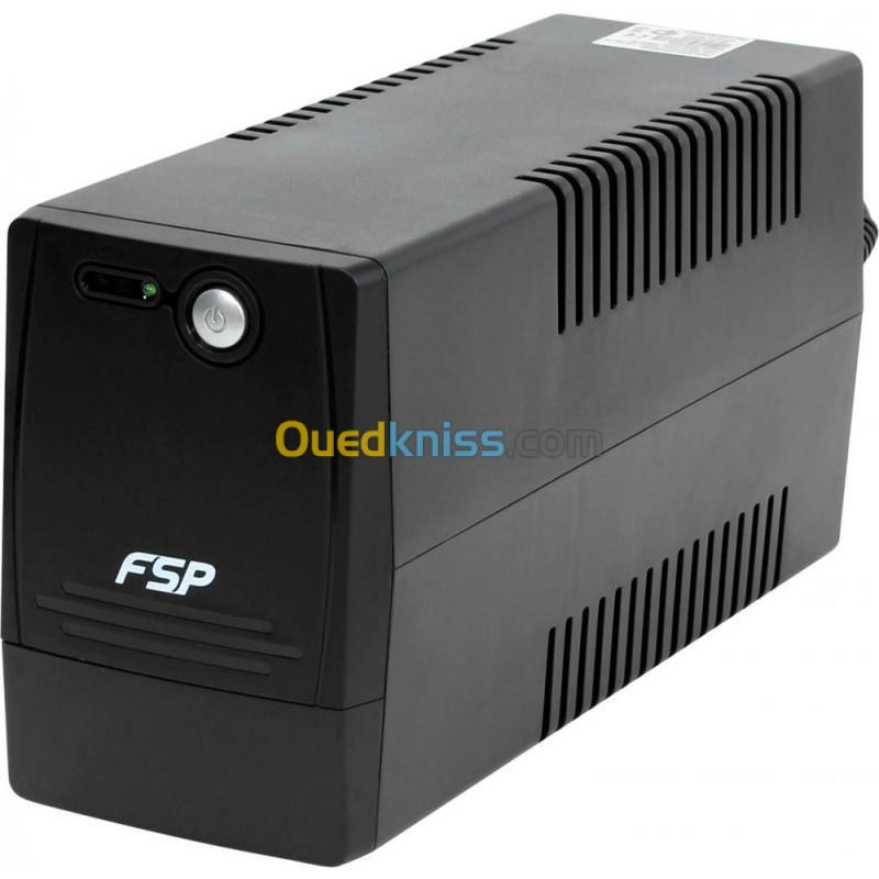 FSP FP650 - ONDULEUR LINE-INTERACTIVE 650 VA - UPS