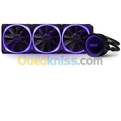 NZXT Kraken X73 Kit De Watercooling Tout-En-Un 360mm Pour