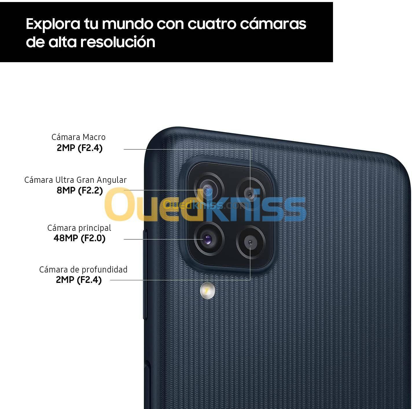 Samsung Samsung GALAXY M22 6G 128G 5000 MAh