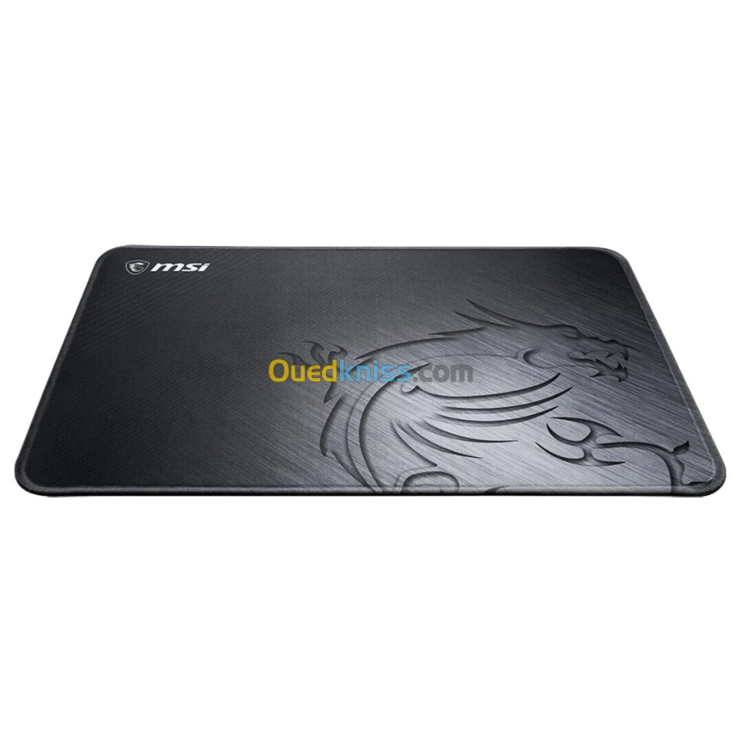 MSI AGILITY GD21 - TAPIS DE SOURIS GAMING - CONFORTABLE - ANTIDÉRAPANTE - 320 X 220 CM - GRIS