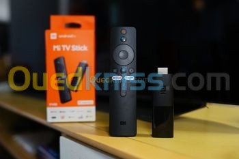 Xiaomi Mi TV Stick Full 4k Télécomande