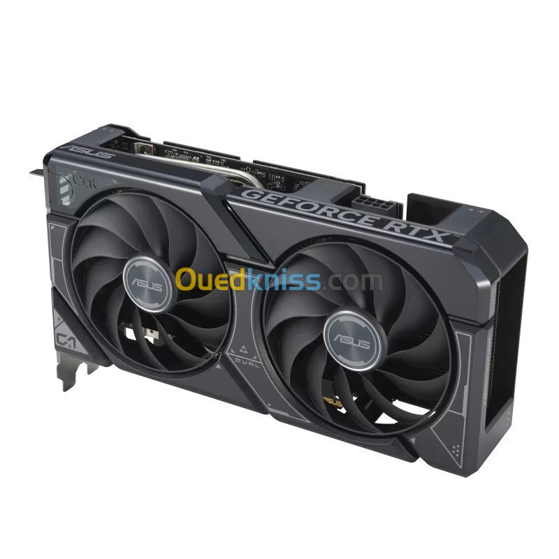 ASUS DUAL GeForce RTX 4060 Ti OC Edition 16GB GDDR6 - 2023 -