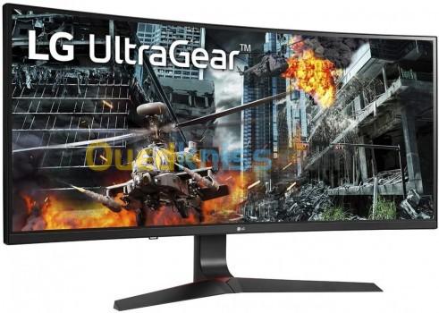 Ecran LG 34 UltraGear Gaming 34GL750 Curved WFHD (2560x1080) IPS G-Sync® Adaptive-Sync