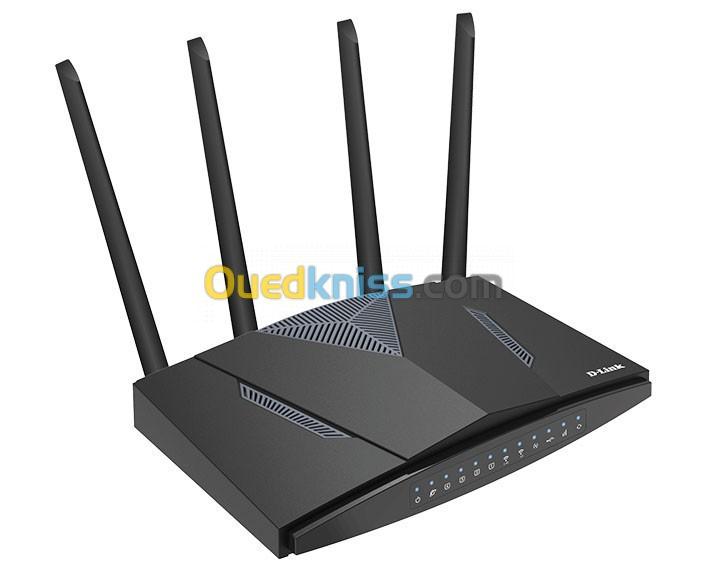 D-Link DWR-M960 - 4G AC1200 LTE Router Jusqu'à 150 Mbit/S