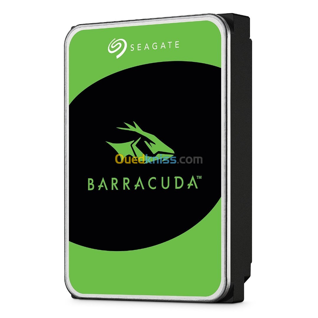 Seagate BarraCuda- 2TB - Internal Hard Drive - 3.5 Inch - SATA 6GB/S