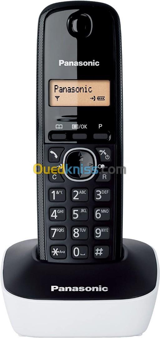 Panasonic KX-TG1611 Téléphone sans fil