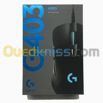 Logitech G403 Hero Gaming Mouse