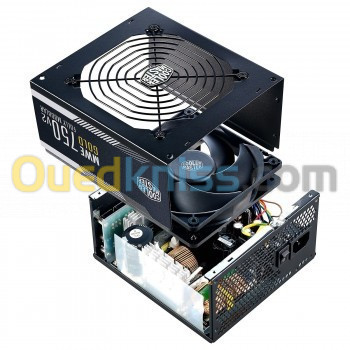 Alimentation Cooler Master MWE Gold 750 W Full Modular V2 ATX 80 PLUS GOLD